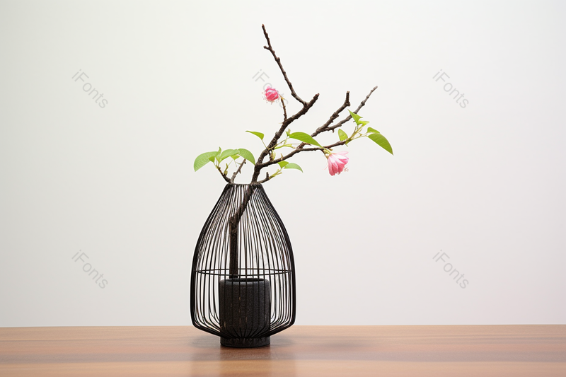 室内日式插花艺术鲜花家居装饰,高清,摄影图,摄影图片,图片大全,摄影图免费下载